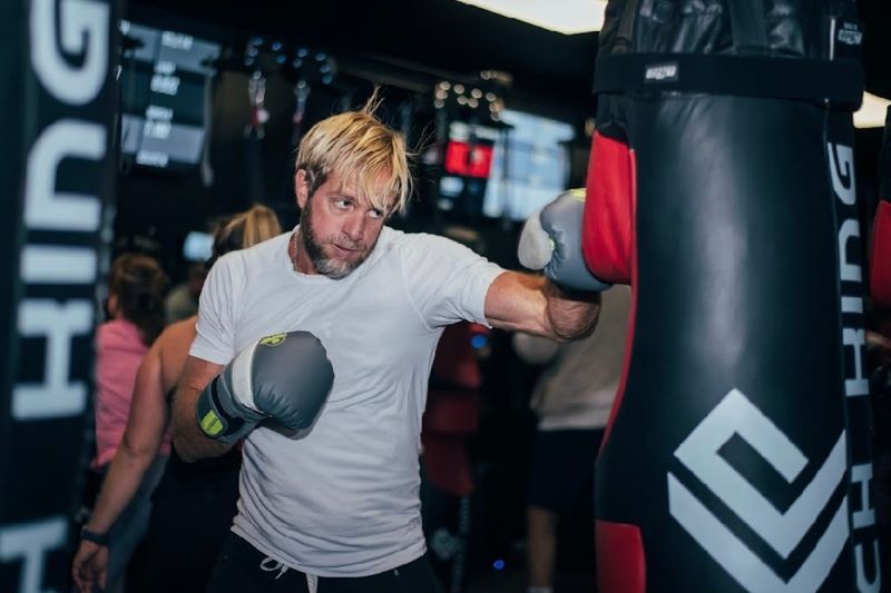 Get Started Punch King Fitness San Jose